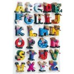 Small Foot dřevěné písmeno J – Zbozi.Blesk.cz