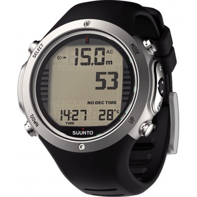 Suunto D6i Novo Stone + USB – Zboží Mobilmania