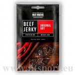 Meat Makers Beef Jerky Original Hot 25 g – Hledejceny.cz