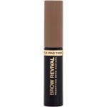 Max Factor Řasenka na obočí Brow Revival Densifying Brow Mascara 001 Dark Blond 4,5 ml – Zboží Dáma