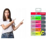 Stabilo 70 Boss 6 ks – Zbozi.Blesk.cz