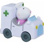 Hasbro Prasátko Peppa mini autíčko Poštovní vůz – Zbozi.Blesk.cz