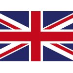 Vlajka státní VELKÁ BRITÁNIE – Hledejceny.cz