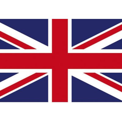 Vlajka státní VELKÁ BRITÁNIE – Hledejceny.cz
