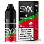 SYX Watermelon Ice 10 ml 10 mg – Zboží Dáma