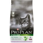 Pro Plan Cat Sterilised krůta 1,5 kg – Zboží Mobilmania