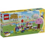 LEGO® Animal Crossing™ 77046 Julianova narozeninová oslava – Hledejceny.cz