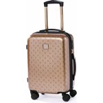 Bertoo Torino zlatá 55x37x22 cm – Zbozi.Blesk.cz