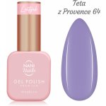 NANI gel lak Premium Teta z Provence 6 ml – Zboží Dáma