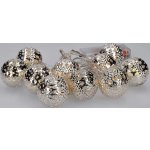 Solight LED Vánoční řetěz 10xLED 2xAA 1m SL0429 – Hledejceny.cz