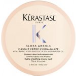 Kérastase Gloss Absolu Masque Crème Hydra-Glaze 75 ml – Sleviste.cz