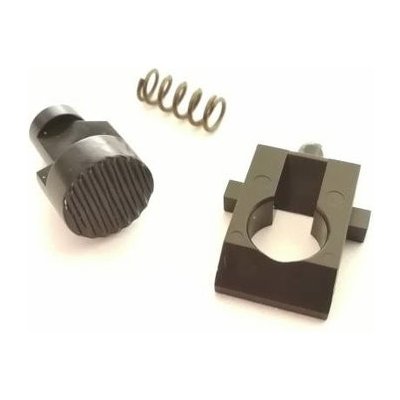 Maple Leaf ML zvětšený záchyt zásobníku pro VSR Černá – Zbozi.Blesk.cz