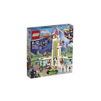 LEGO® Super Heroes GIRLS 41232 Střední škola pro hrdiny