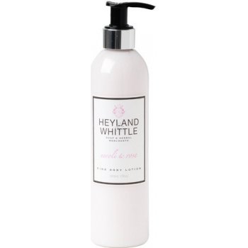 Heyland Whittle tělové mléko Neroli Rose 300 ml