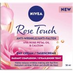 Nivea Rose Touch Anti-Wrinkle Day cream 50 ml – Zbozi.Blesk.cz