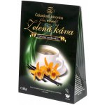 DNM Zelená Káva s vanilkou 50 g – Zbozi.Blesk.cz
