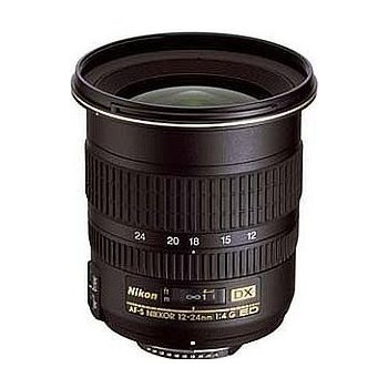 Nikon 12-24mm f/4G ED-IF AF-S DX