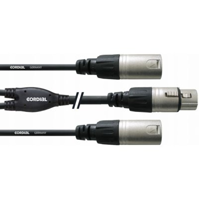 Cordial CFY 0,3 FMM – Zboží Dáma