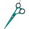 Kadeřnické nůžky Original Best Buy Professional Concave Limited Edition 5,5" zelené 6600702