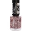 Lak na nehty Rimmel London Glitter Bomb Top Coat lak na nehty 019 Disco Diva 8 ml