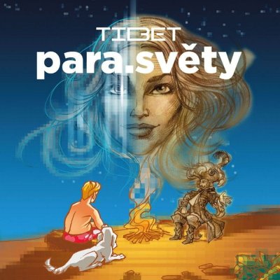 Tibet - Para.světy /Deluxe edice CD – Sleviste.cz