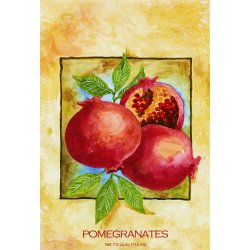 Willowbrook Pomegranates Vonný sáček 115 ml