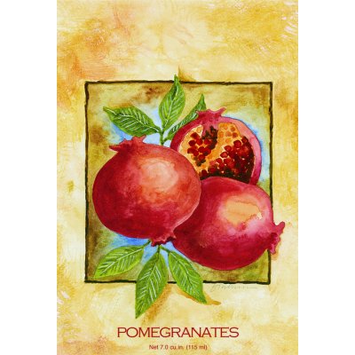 Willowbrook Pomegranates Vonný sáček 115 ml – Zbozi.Blesk.cz