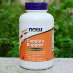 Now Foods Candida Support 180 kapslí – Hledejceny.cz