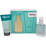 Mexx Pure Man EDT 30 ml + sprchový gel 50 ml dárková sada – Hledejceny.cz