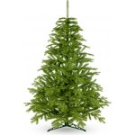 Umělý vánoční stromek smrk Lux, PE natur 2D/3D jehličí, 120cm – Zboží Dáma