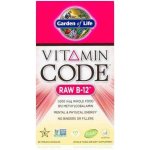 Garden of Life Vitamin B 12 RAW 30 kapslí – Hledejceny.cz