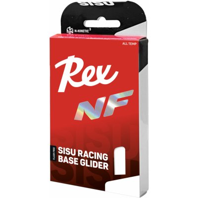 Rex NF Sisu Racing Base Glider bílý 2 x 40 g – Hledejceny.cz