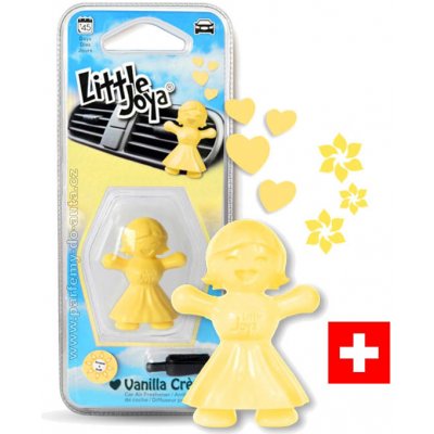 Little Joya Vanilla Crème – Zbozi.Blesk.cz