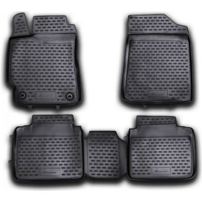 Koberce gumové Novline Toyota Camry 2011-2017 | Zboží Auto