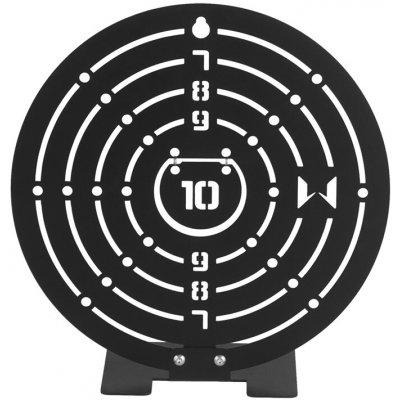 Imperator Tactical Plechový cvičný terč 4 ks, – Zbozi.Blesk.cz