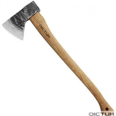 Dictum 708471 Forest Axe with Leather Sheath – Zboží Dáma