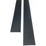 Kreatinka/Popruh kožený/METRÁŽ 1m Barva: Hnědá, Šířka: 1,5cm – Zboží Dáma