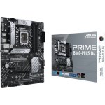 Asus PRIME B660-PLUS D4 90MB18X0-M1EAY0 – Hledejceny.cz