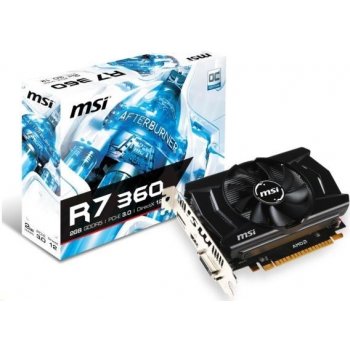 MSI R7 360 2GD5 OCV1