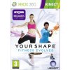 Hra na Xbox 360 Your Shape: Fitness Evolved