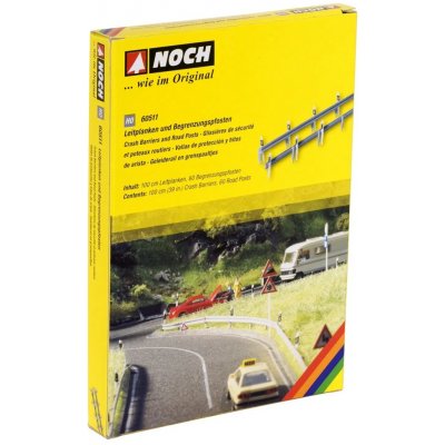 Noch Svodidla s patníky 100 cm – Zboží Dáma Noch Svodidla s patníky 100 cm – Zboží Dáma