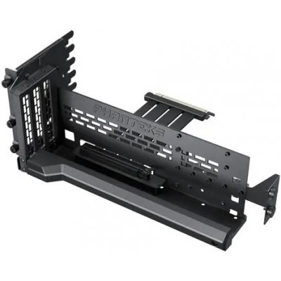 Phanteks Premium PCIe Gen 5 Vertical GPU Bracket DRGB black PH-PGPUKT5.0_DBK01 – Zboží Živě