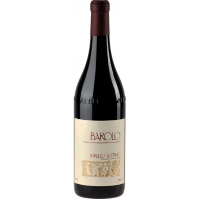 Aurelio Settimo Barolo 2017 Červené 14% 0,75 l (holá láhev) – Hledejceny.cz