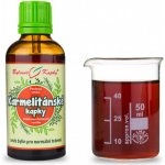 Bylinné kapky Pavlovy bylinné kapky Karmelitánské kapky tinktura 50 ml – Hledejceny.cz
