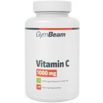GymBeam Vitamin C 1000 mg 90 tablet – Hledejceny.cz