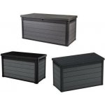 Keter Cortina 570 L Grey – Zboží Mobilmania