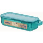 Sistema Box svačinový 445ml Slide 'n' Snack zelená – Zboží Dáma