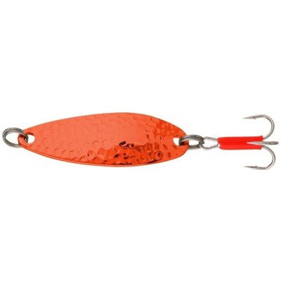 Mikado Třpytka HAMMER vel.4 6,1 cm 20 g FLUORESCENT ORANGE – Hledejceny.cz