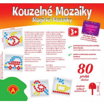 Alexander Kouzelné mozaiky 80 ks