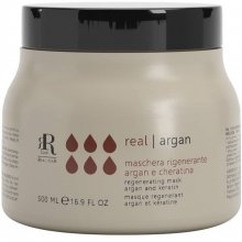 RR Argan Star regenerační maska pro křehké vlasy 500 ml